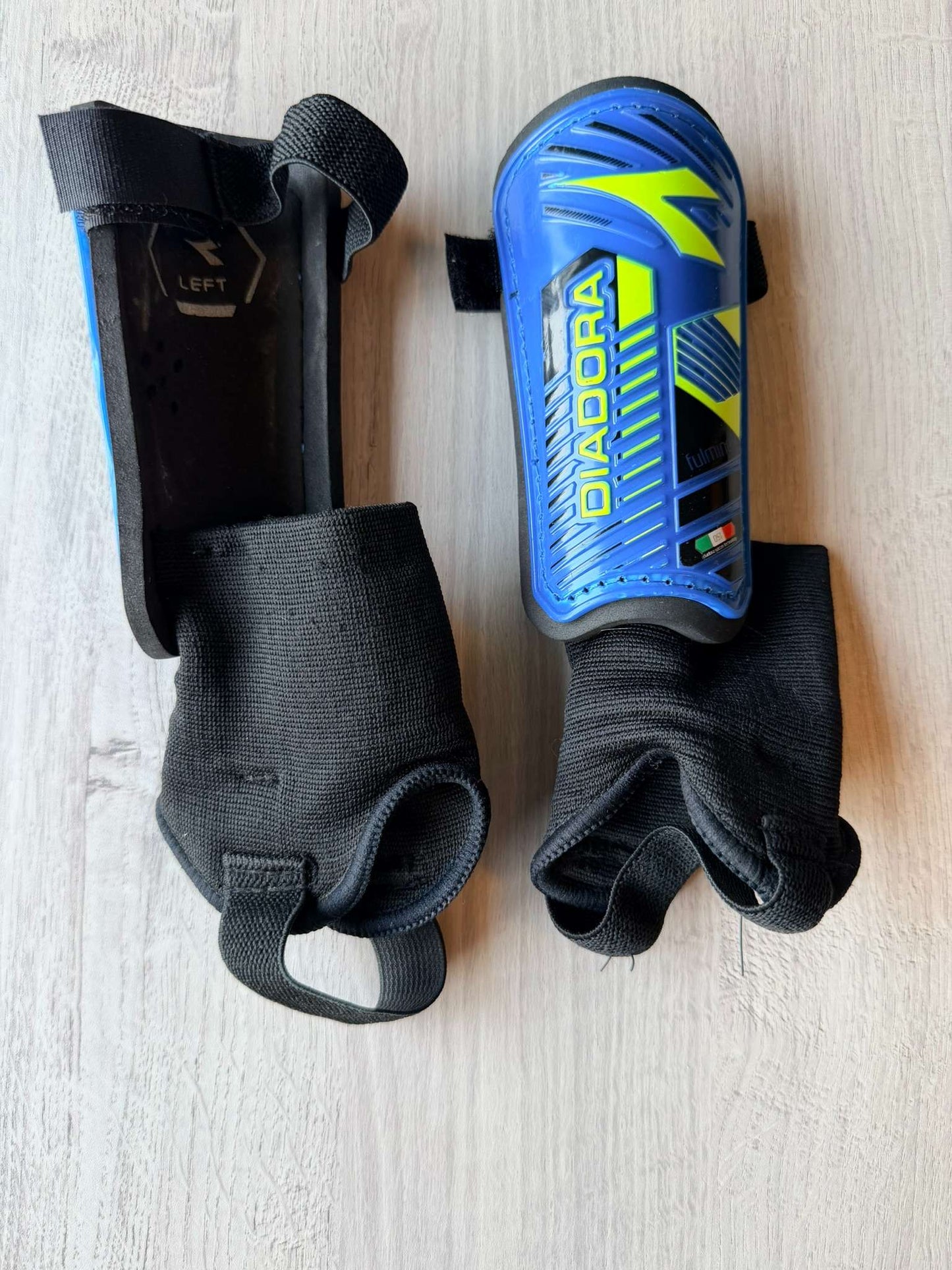 Soccer knee guards (XS kids)