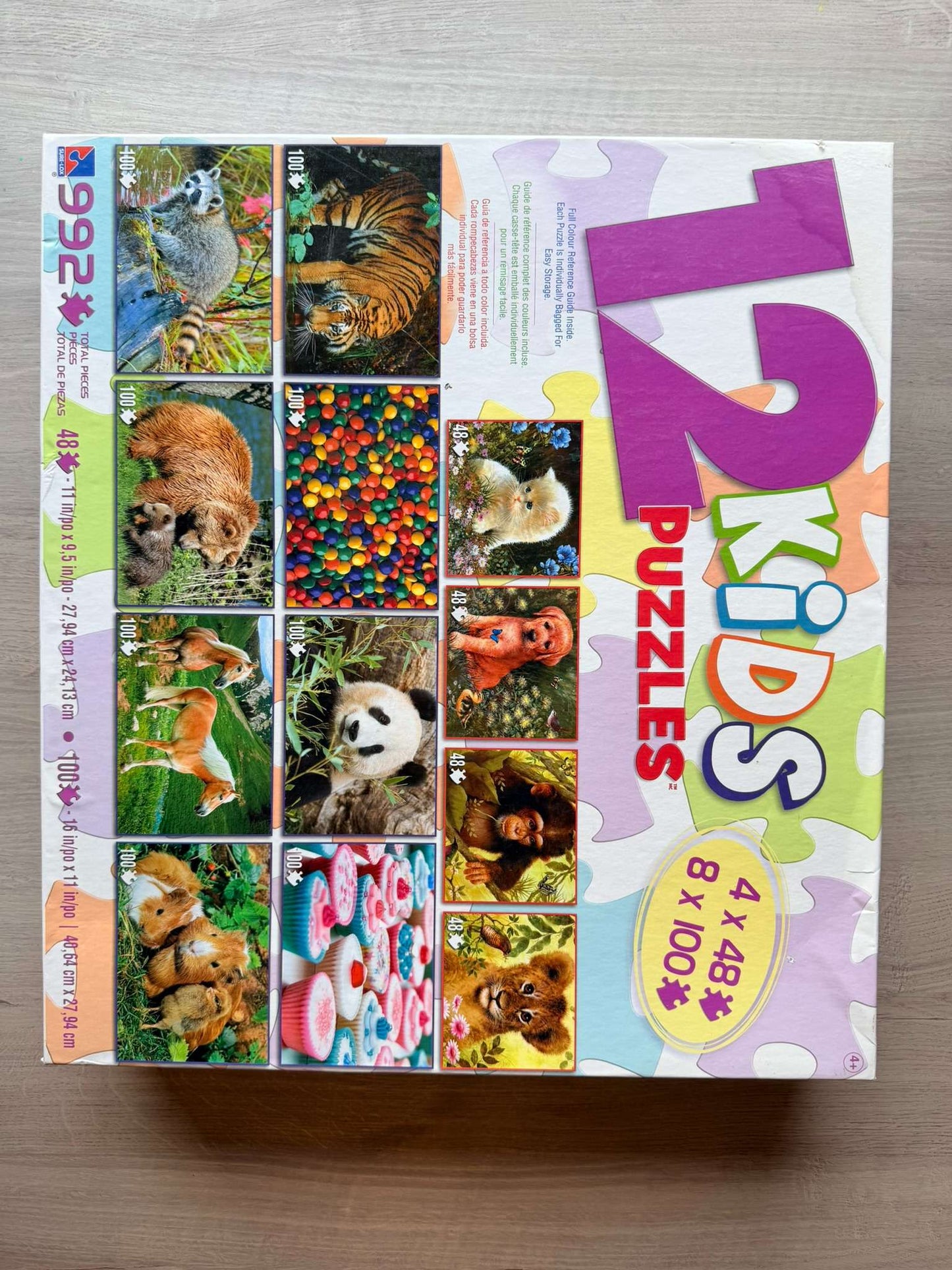 24 puzzles