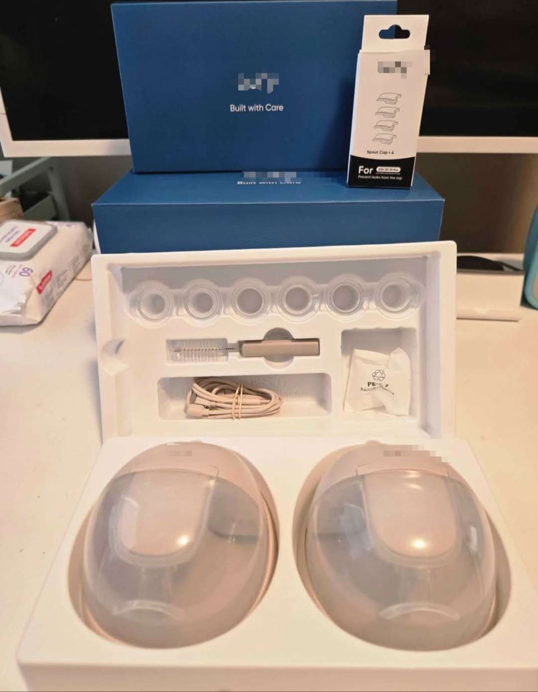 EUFY S1 WEARABLE PUMP