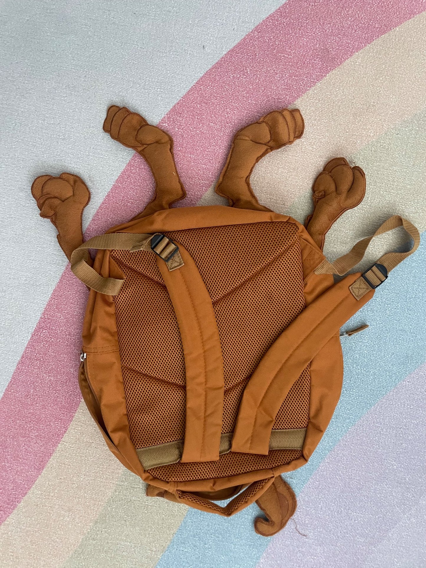 Scooby Doo backpack