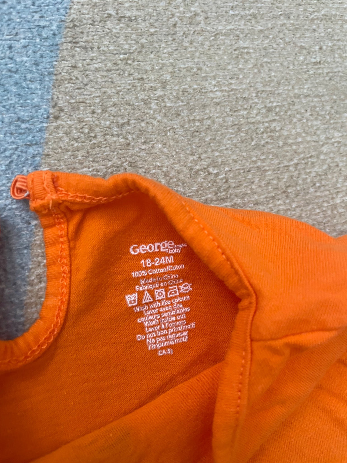 Halloween shirt, Kids 24 Month (18-24M)