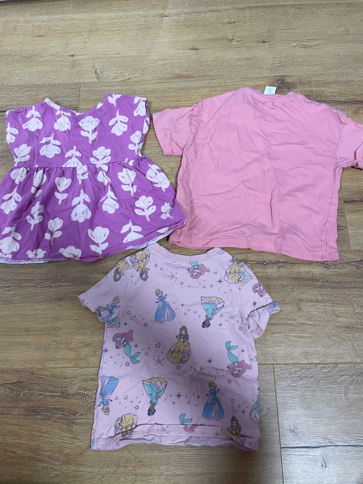 T-shirt bundle, Kids 2T