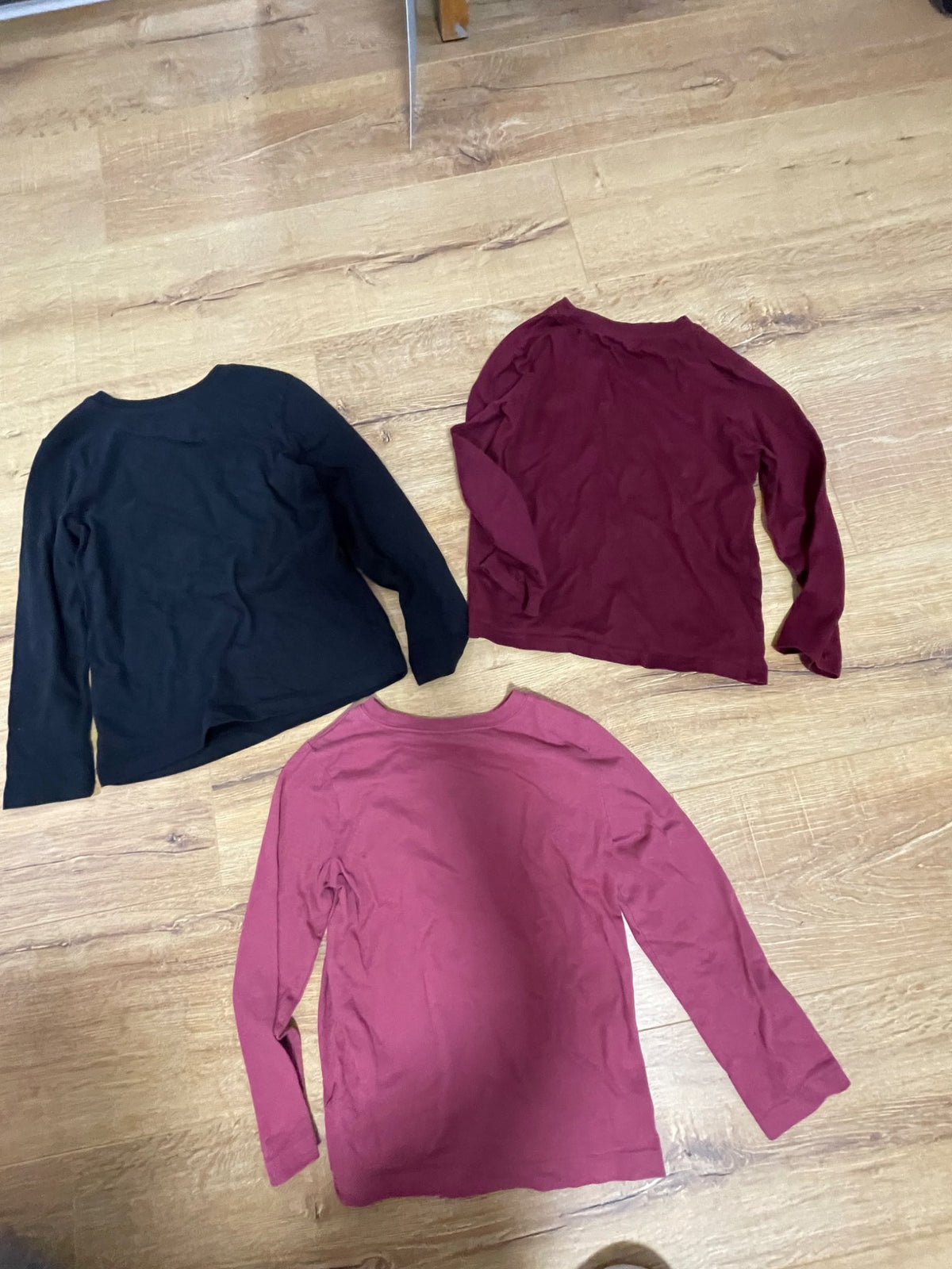 Long sleeve shirts bundle, Kids 5/5T