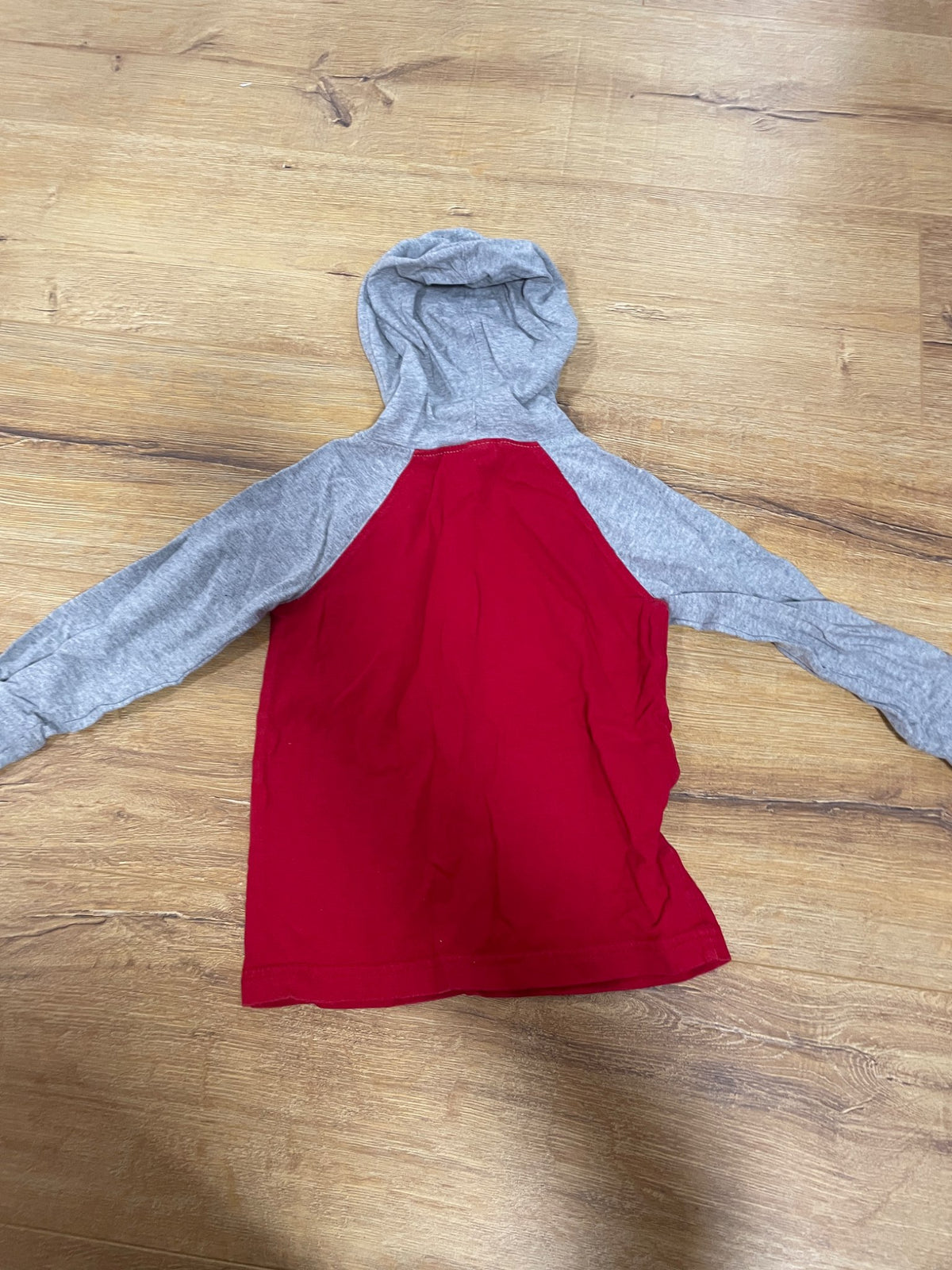 Christmas long sleeve hood, Kids 2T