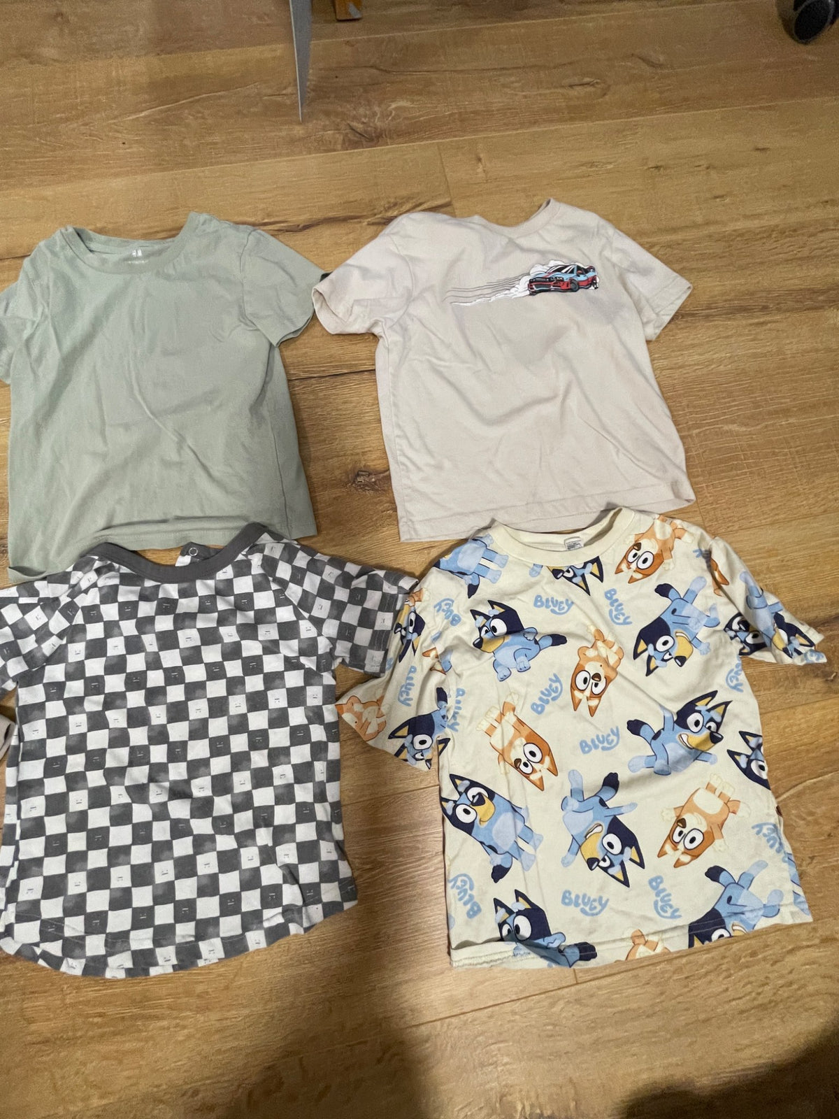 T-Shirt bundle, Kids 5/5T