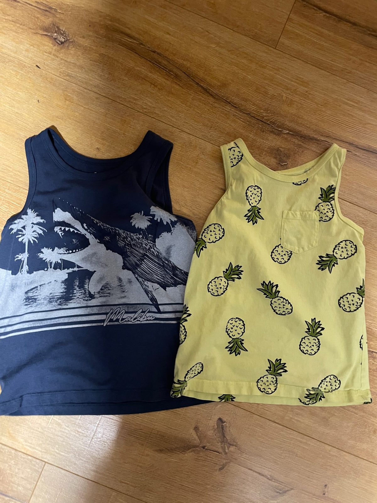 Tank tops, Kids 6/6X