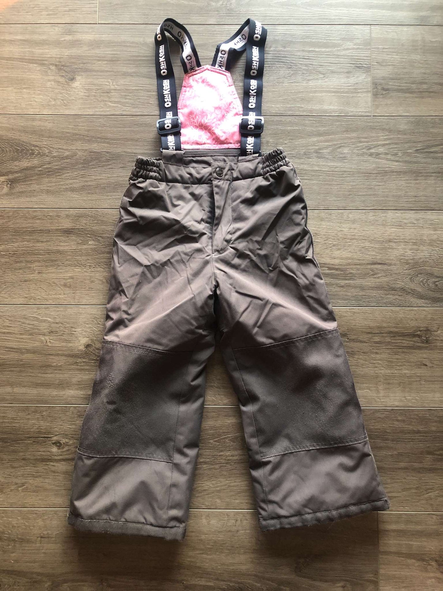 Girls' winter set/Pink Jacket+Pants/Size 5T, Kids 5/5T