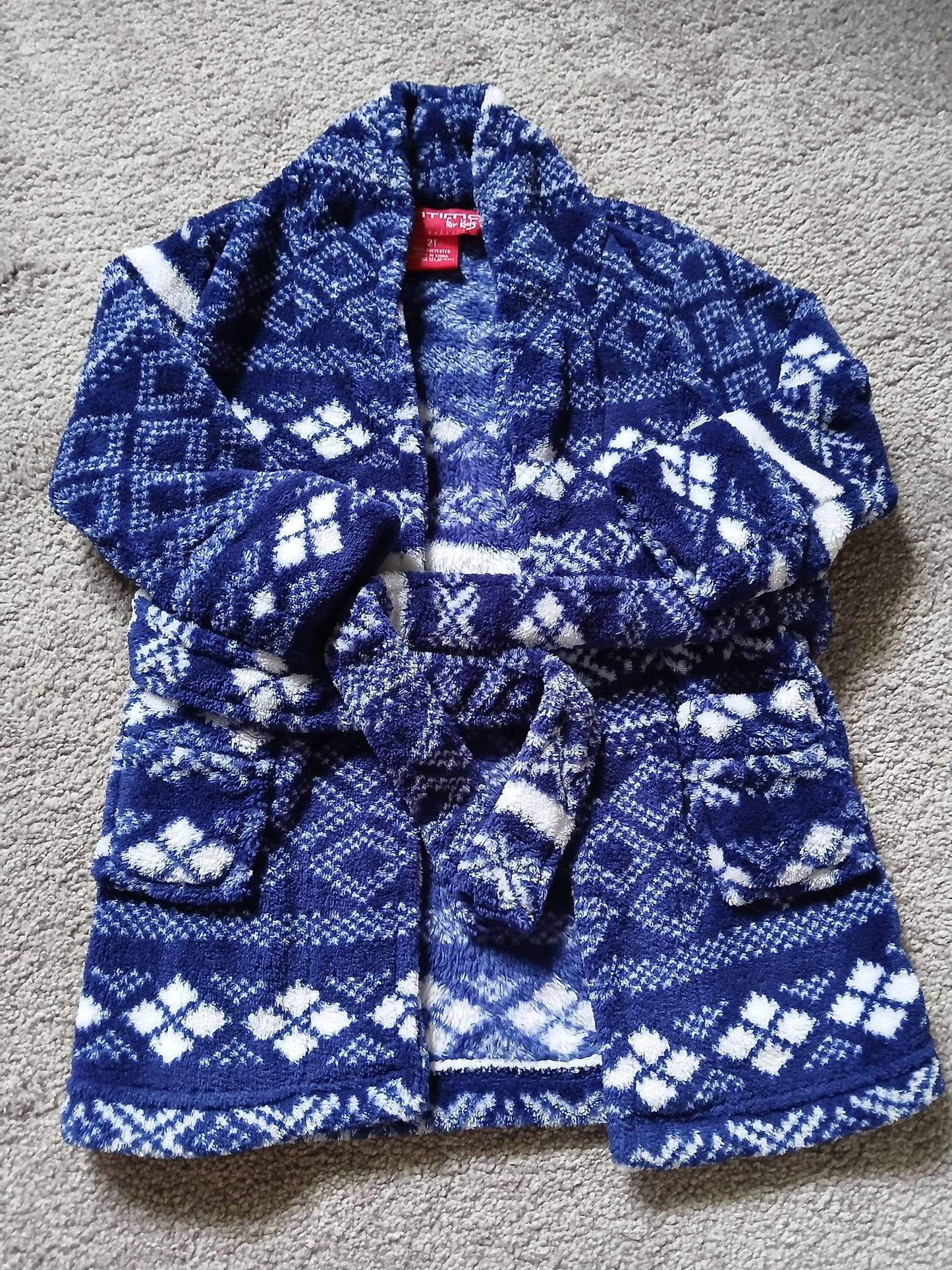 2t house coat , Kids 2T