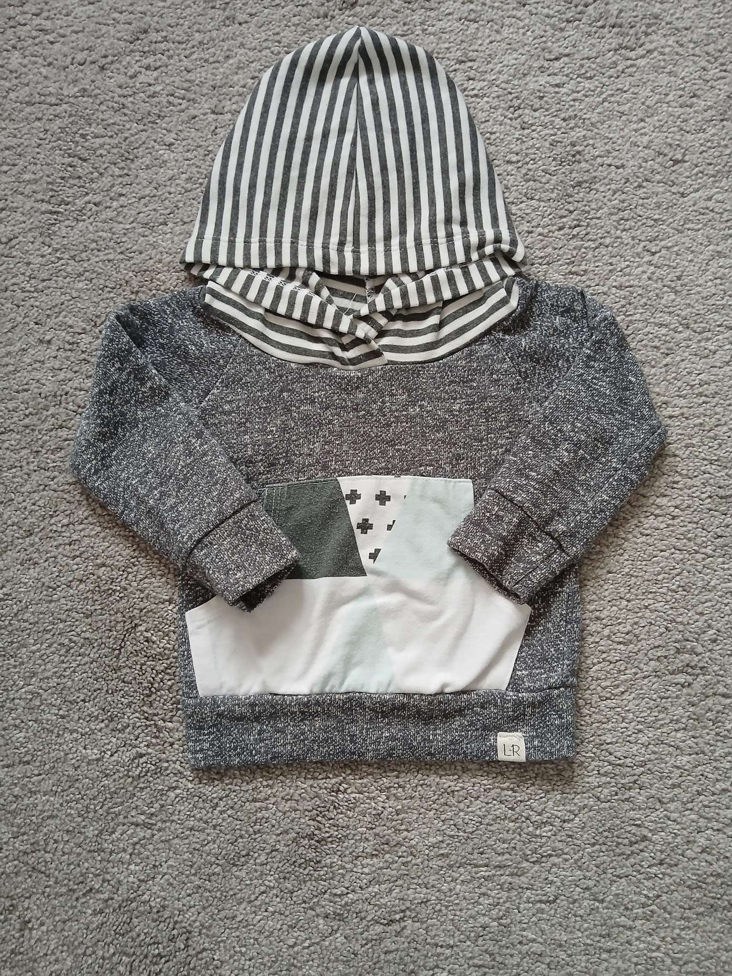 Lulu&Roo 6-12m pull over sweater. , Kids 9 Month (6-9M)