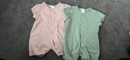 Newborn rompers , Kids Newborn