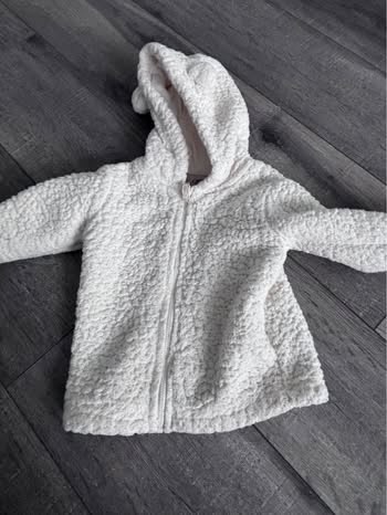 Fluffy jacket , Kids 9 Month (6-9M)