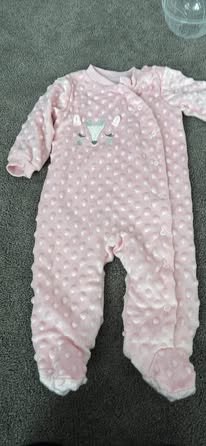Super soft sleeper , Kids 9 Month (6-9M)
