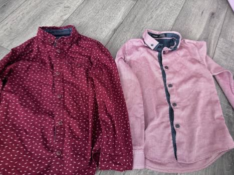 Boys dress shirts , Kids 5/5T