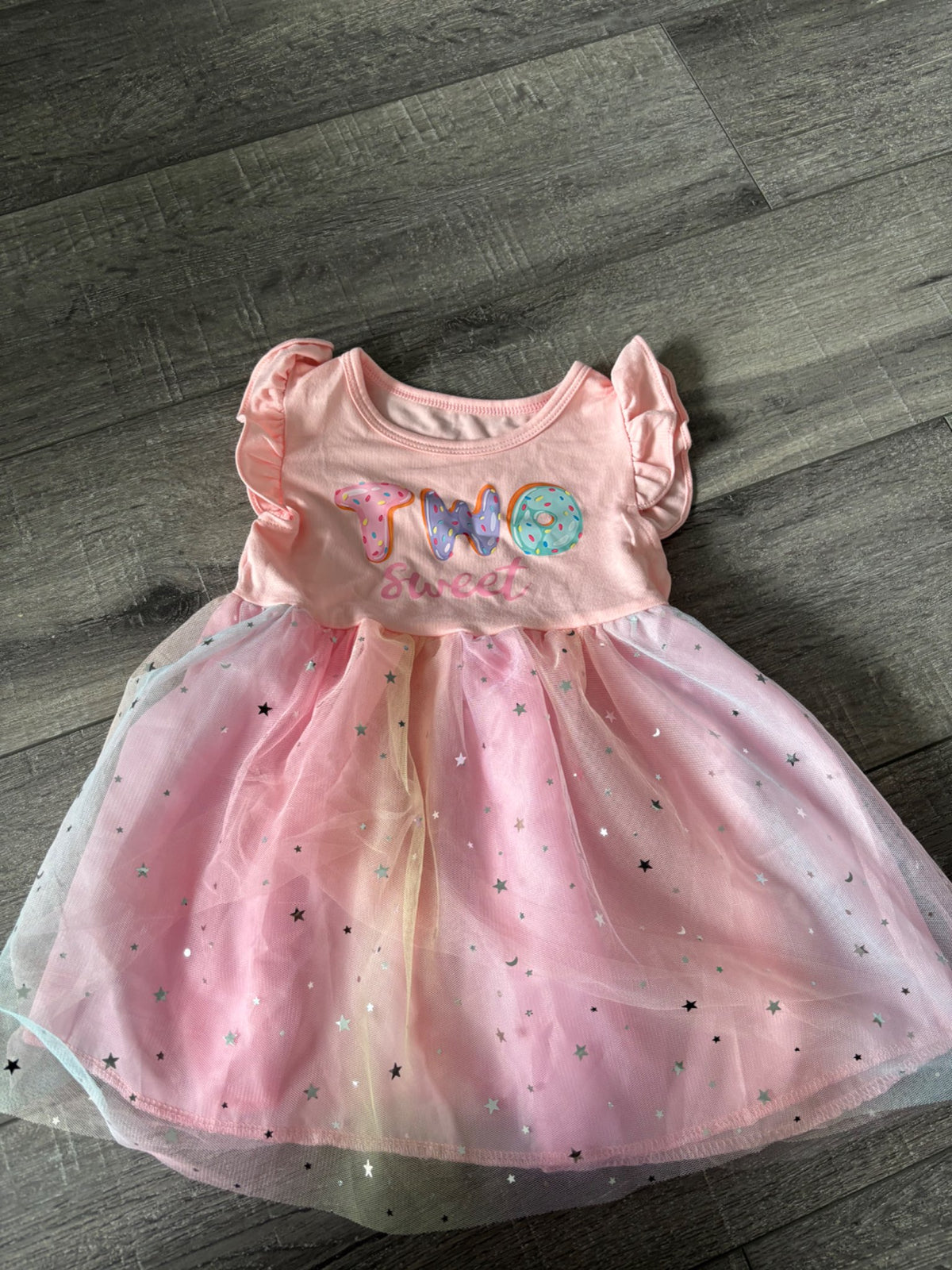 2nd Birthday dress , Kids 24 Month (18-24M)