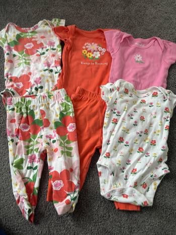 Outfits baby girl , Kids 3 Month (0-3M)