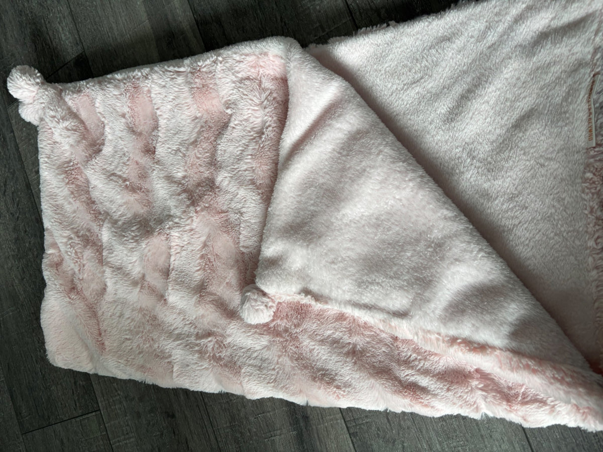 Super soft blanket