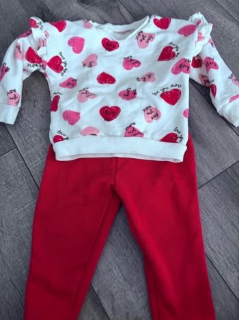 Baby girl outfits , Kids 18 Month (12-18M)