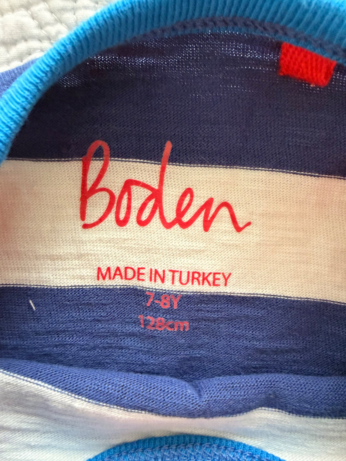 Boden TShirt (7-8), Kids 7