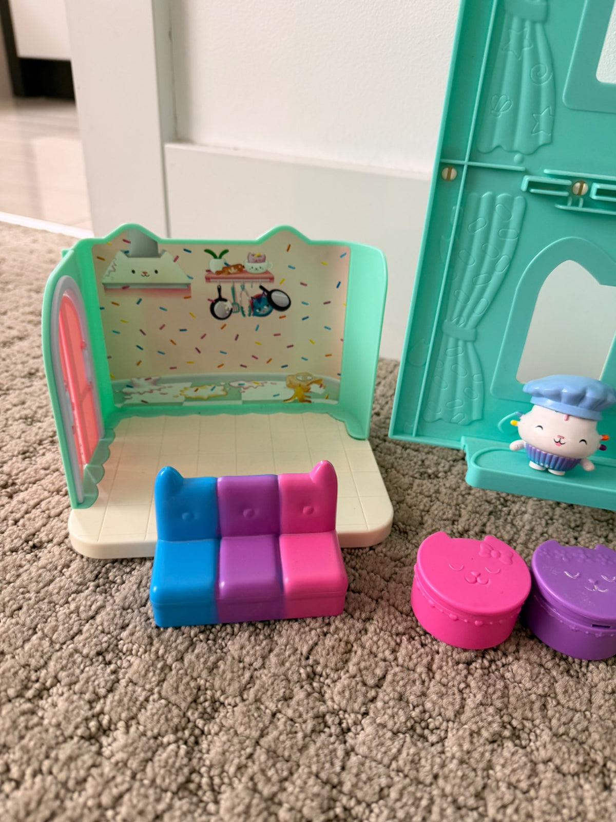 Gabby’s Meow Mazing Dollhouse