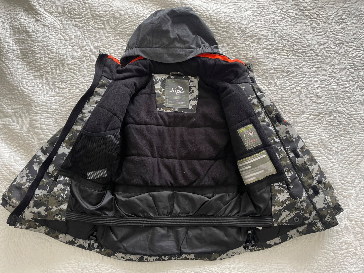 Jupa Ski Jacket (size 6), Kids 6/6X