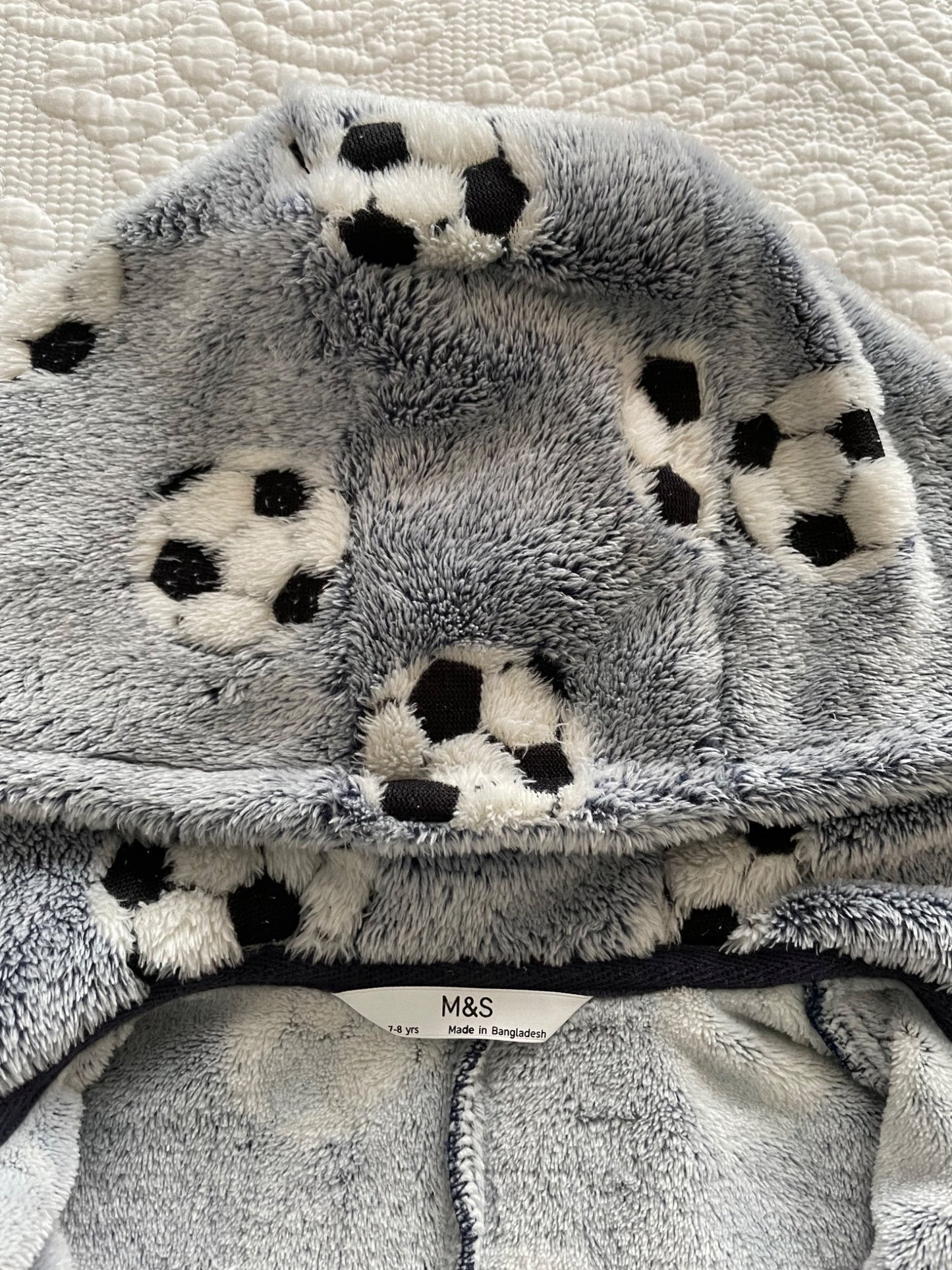 Soccer Onesie, Kids 7
