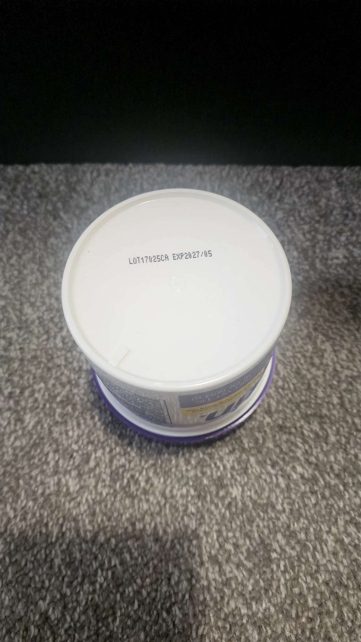 Desitin diaper cream #1