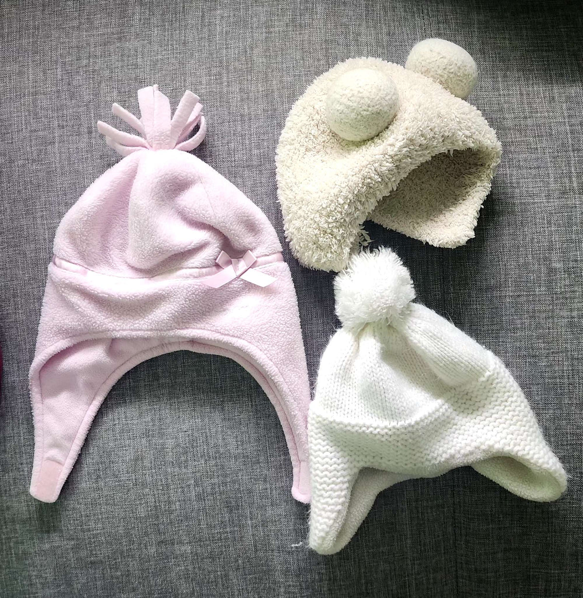 Winter hats