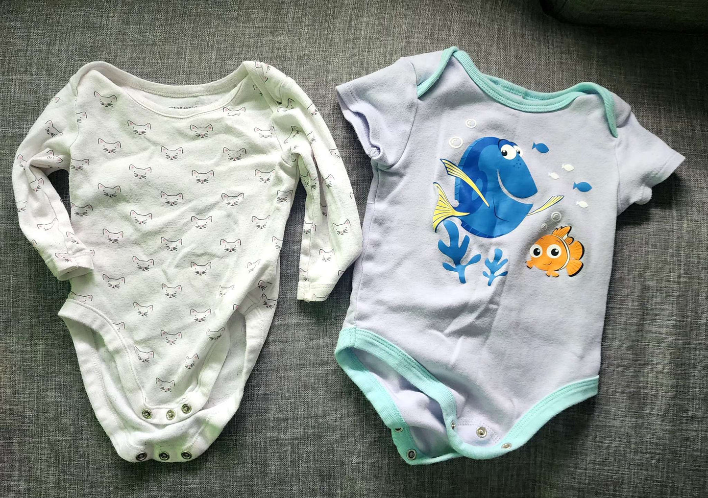 Onesie bundle #2, Kids 6 Month (3-6M)