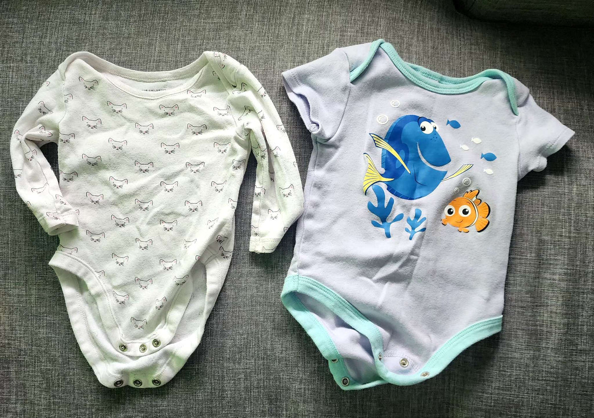Onesie bundle #2, Kids 6 Month (3-6M)