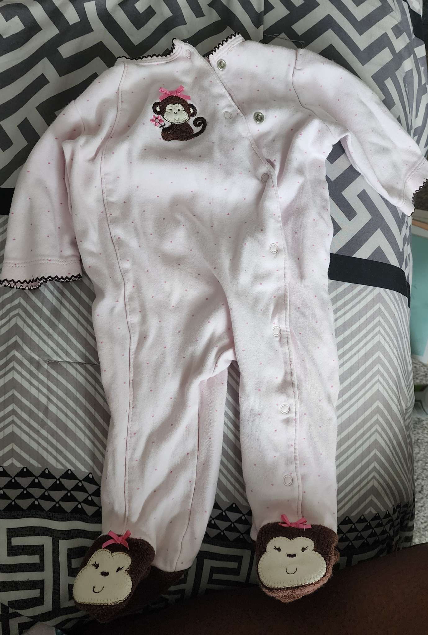 Newborn sleeper, Kids 3 Month (0-3M)