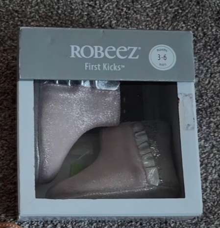 Robeez, Shoes 2 (Baby: 0-12 mth)
