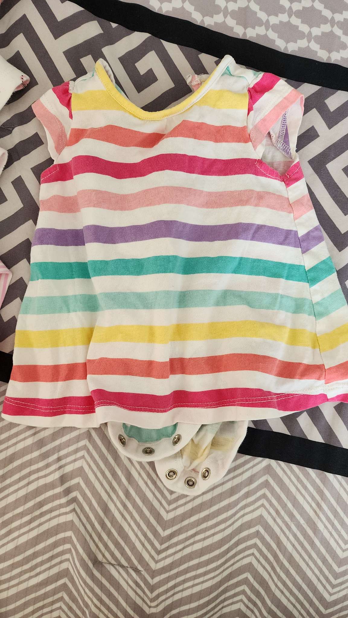 Summer dresses, Kids 3 Month (0-3M)