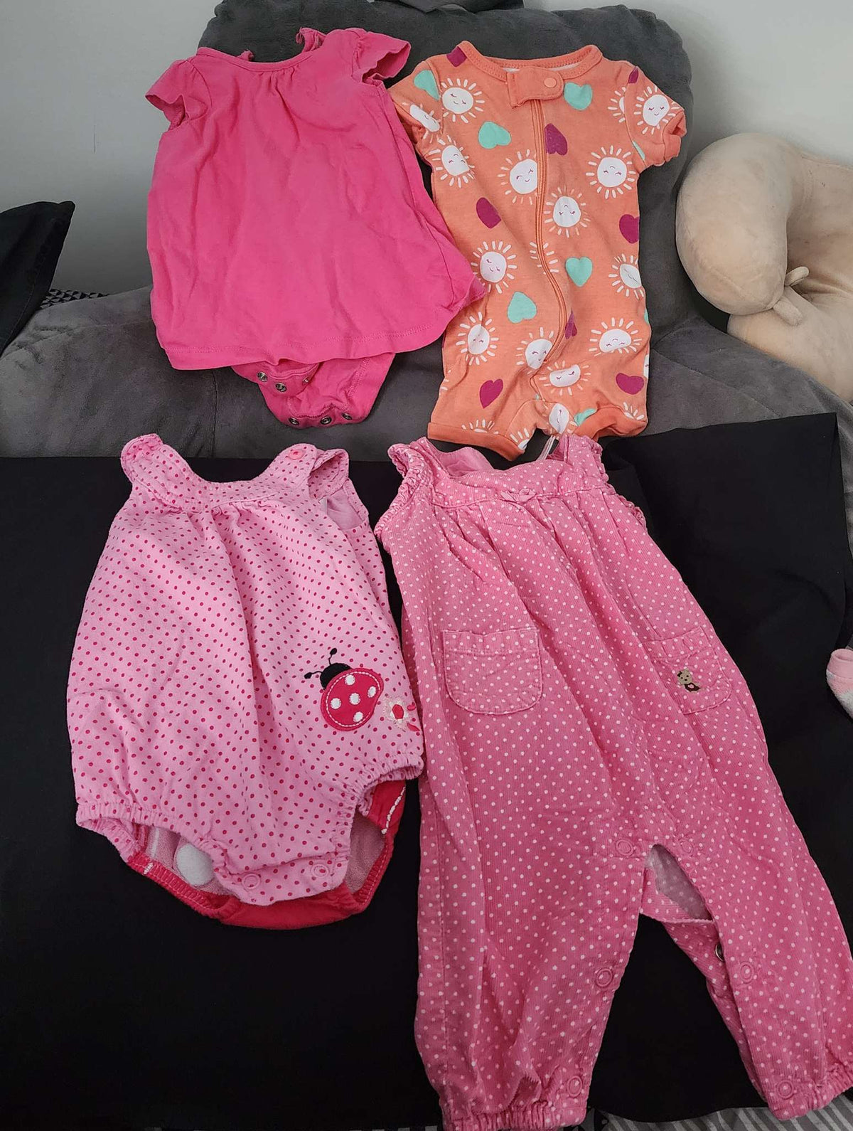 Summer onesie, Kids 3 Month (0-3M)