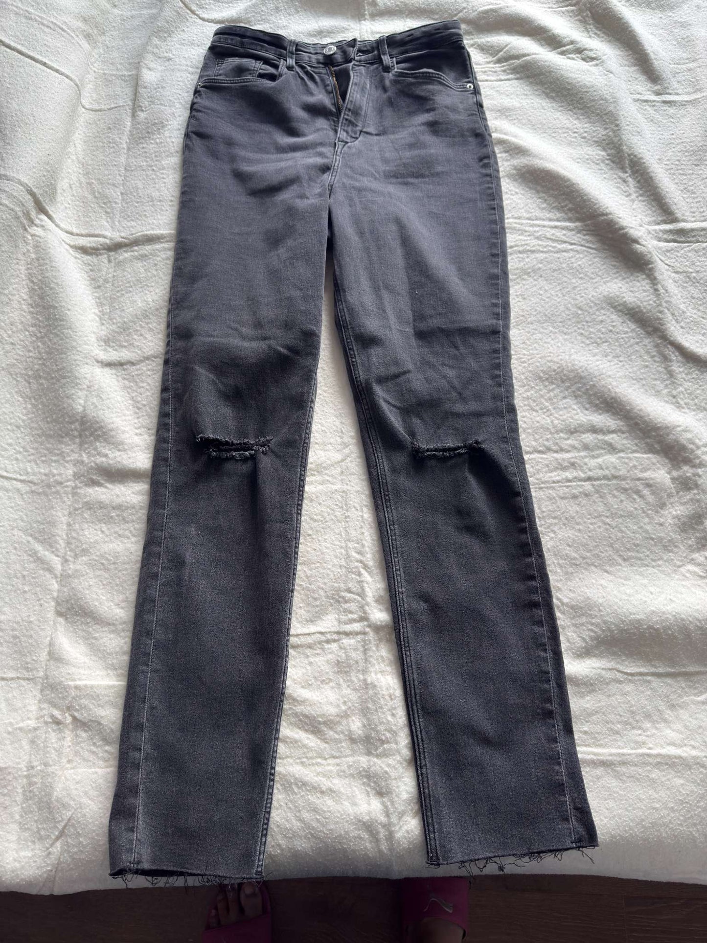 Ripped skinny jeans, Kids 14