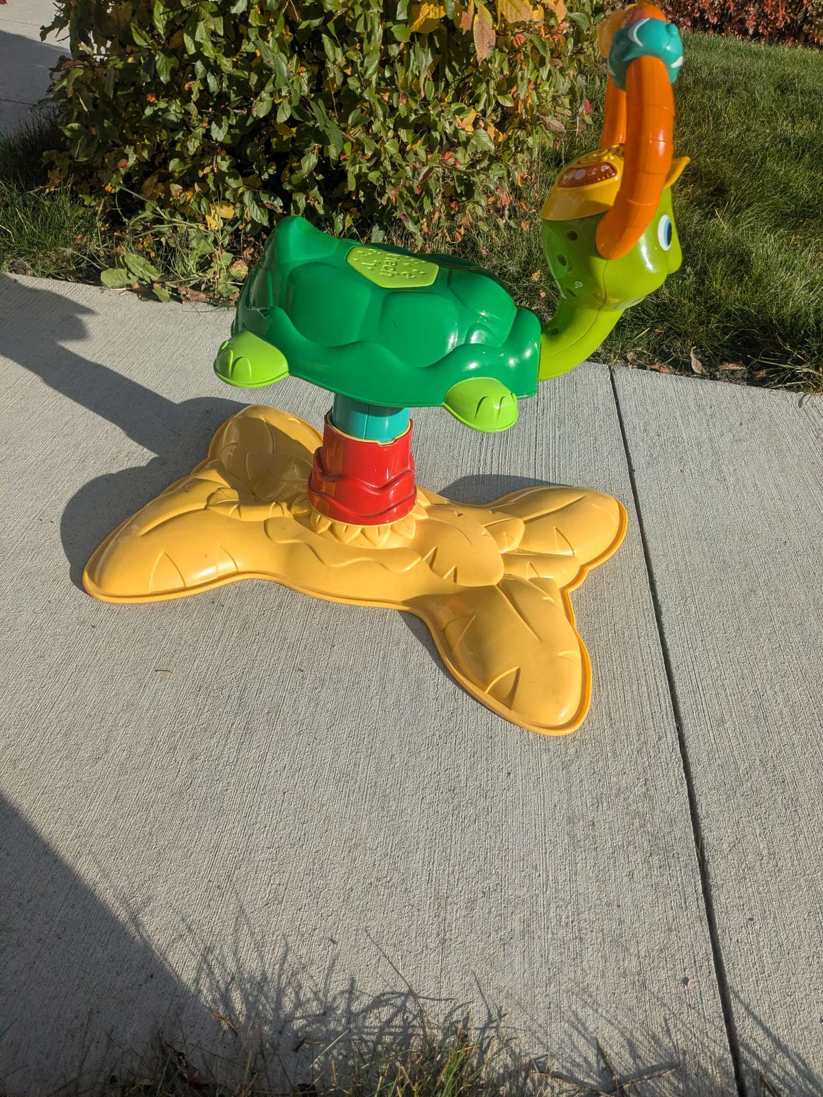 Vtech Bouncing Colours Turtle