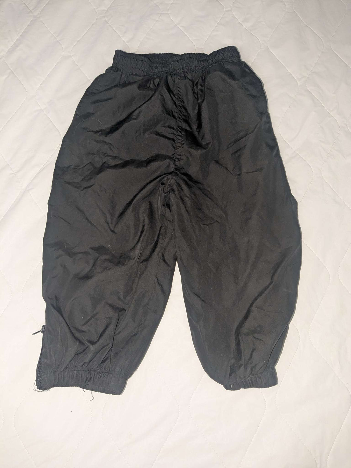 18 month black slush pants, Kids 18 Month (12-18M)