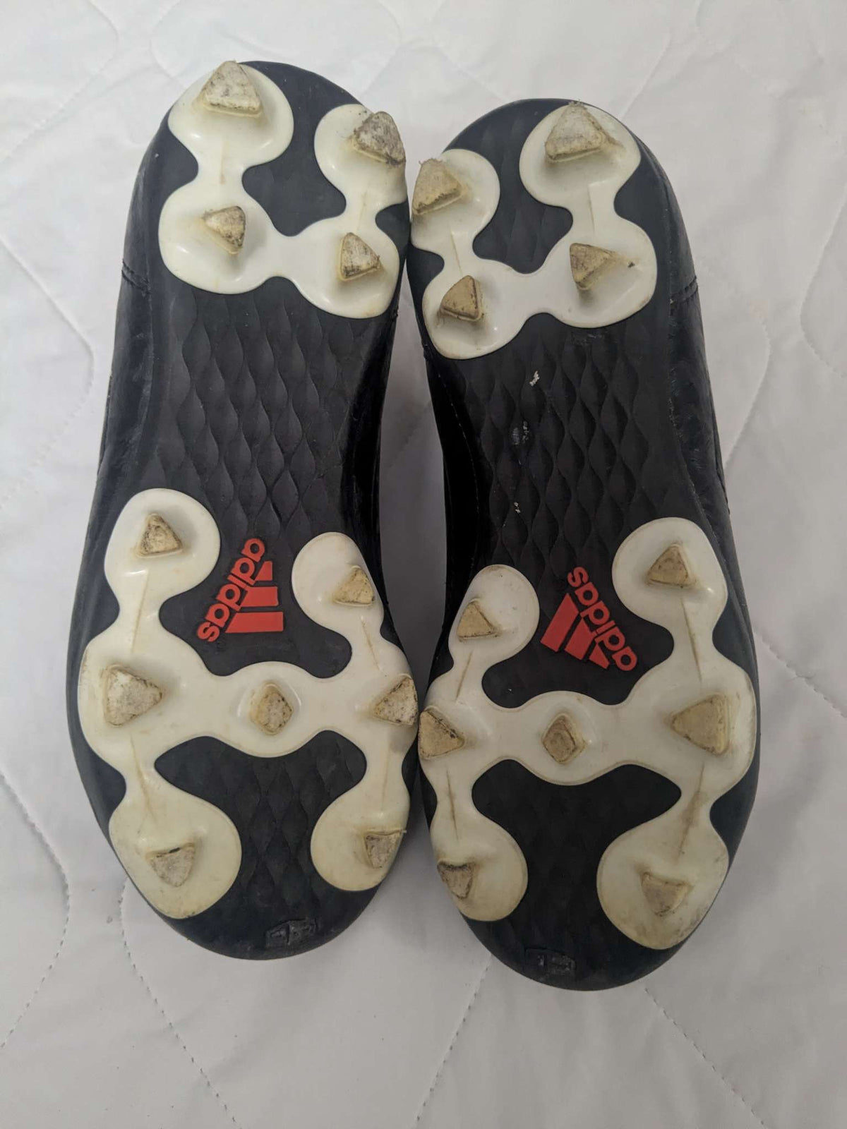 Adidas soccer cleats, Shoes 11 (Toddler:2-4yr)