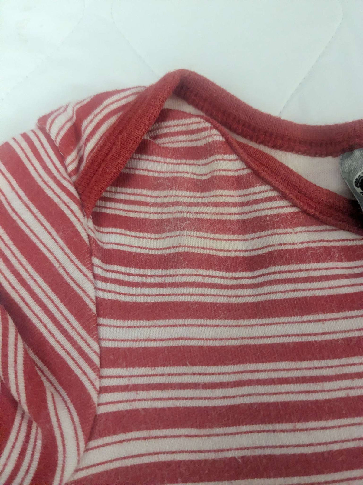Bundle of 3 flames onesies, Kids 6 Month (3-6M)