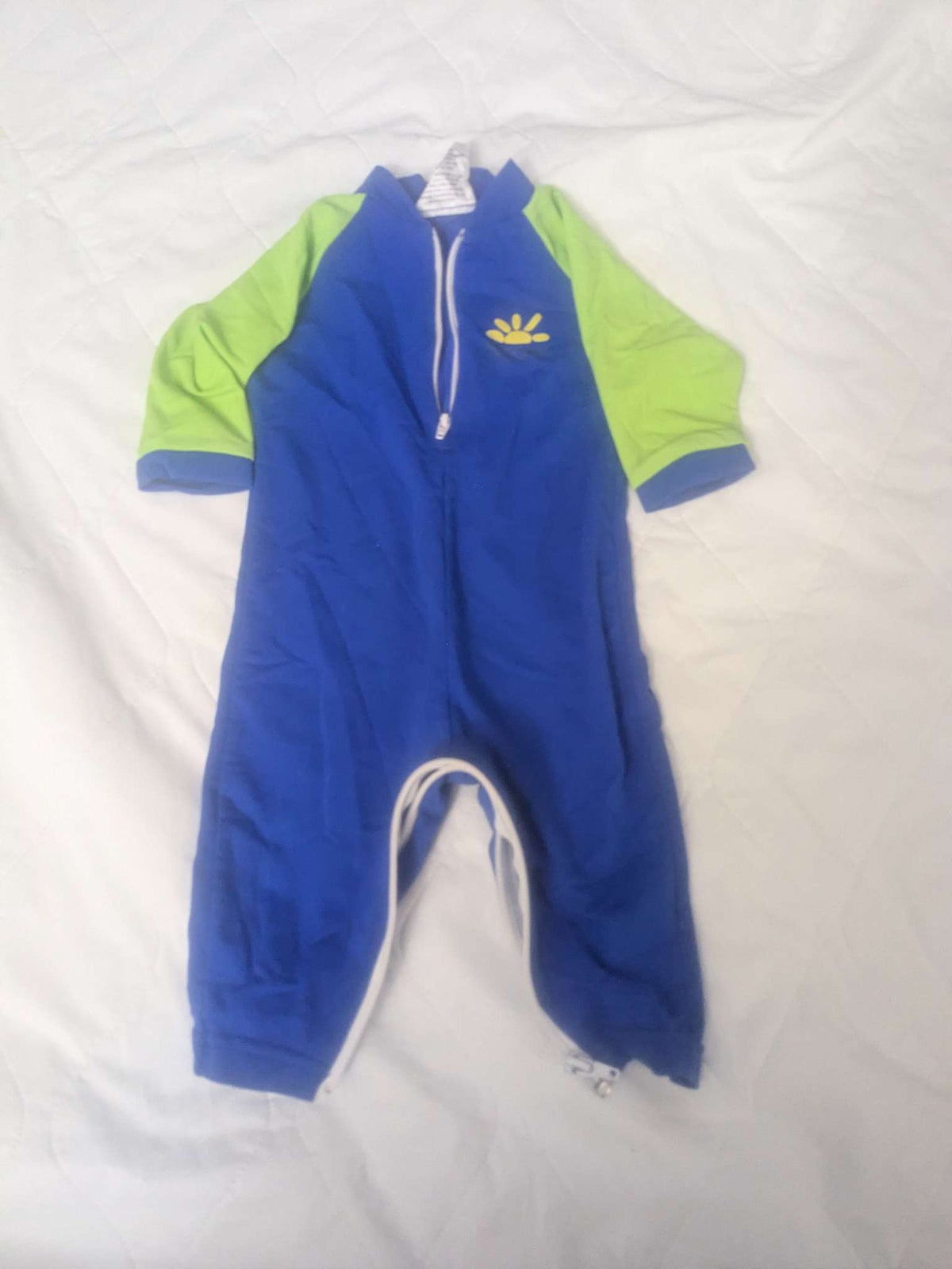 one piece swimming suit by No Zone, Kids 6 Month (3-6M)