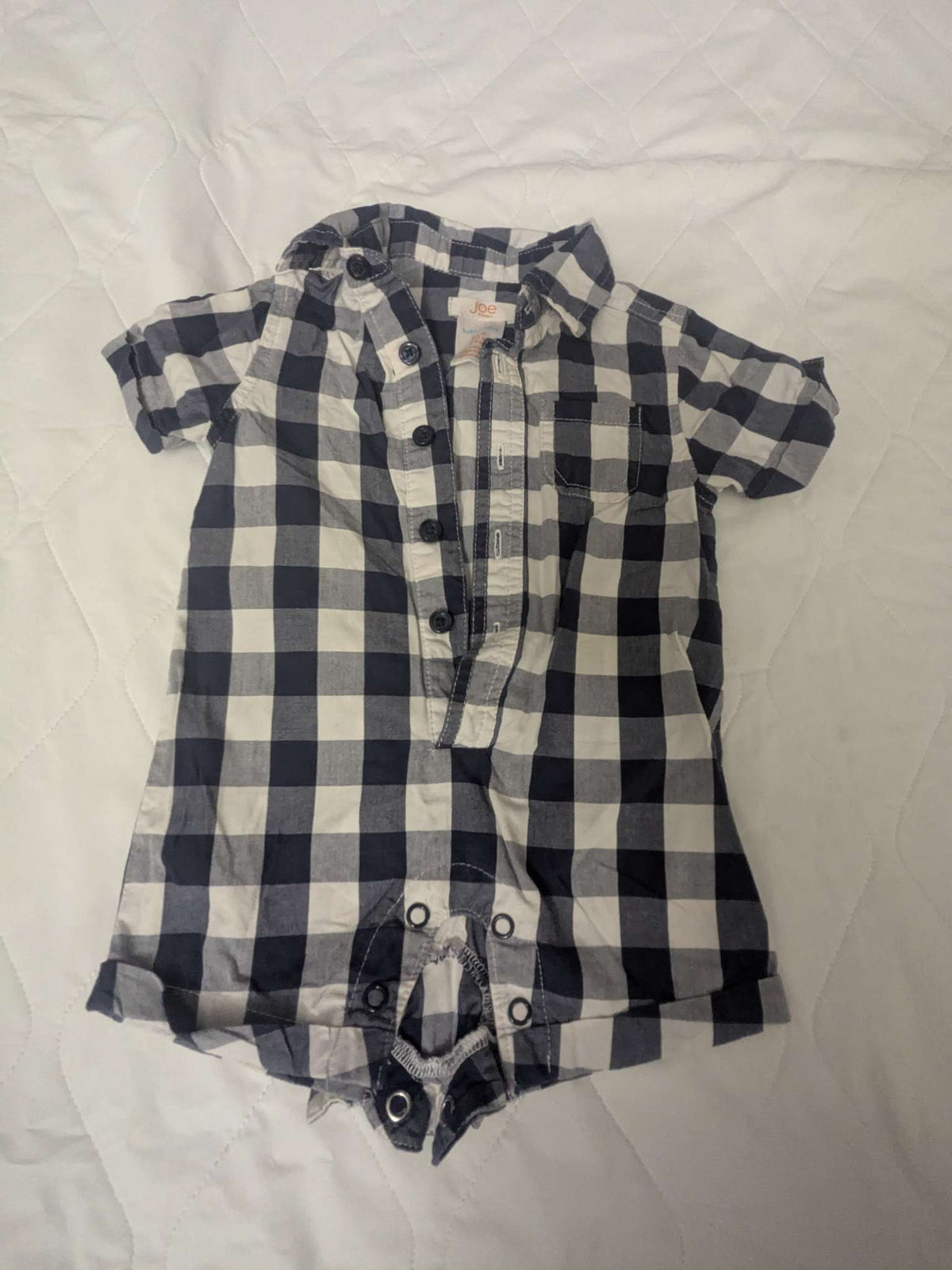 Dressy summer romper, Joe Fresh, 3-6 months, Kids 6 Month (3-6M)