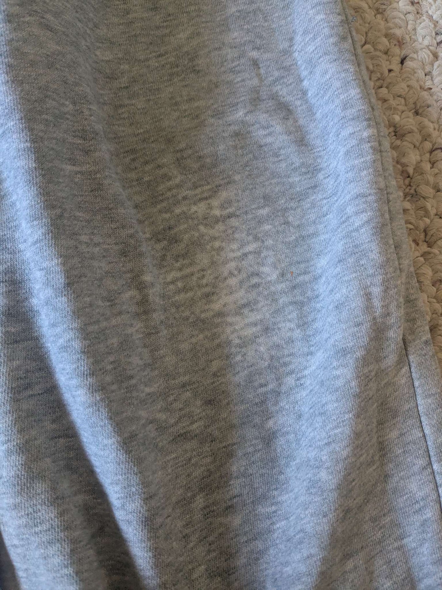 Bundle of 2 pairs of sweat pants, size 4, Kids 4/4T