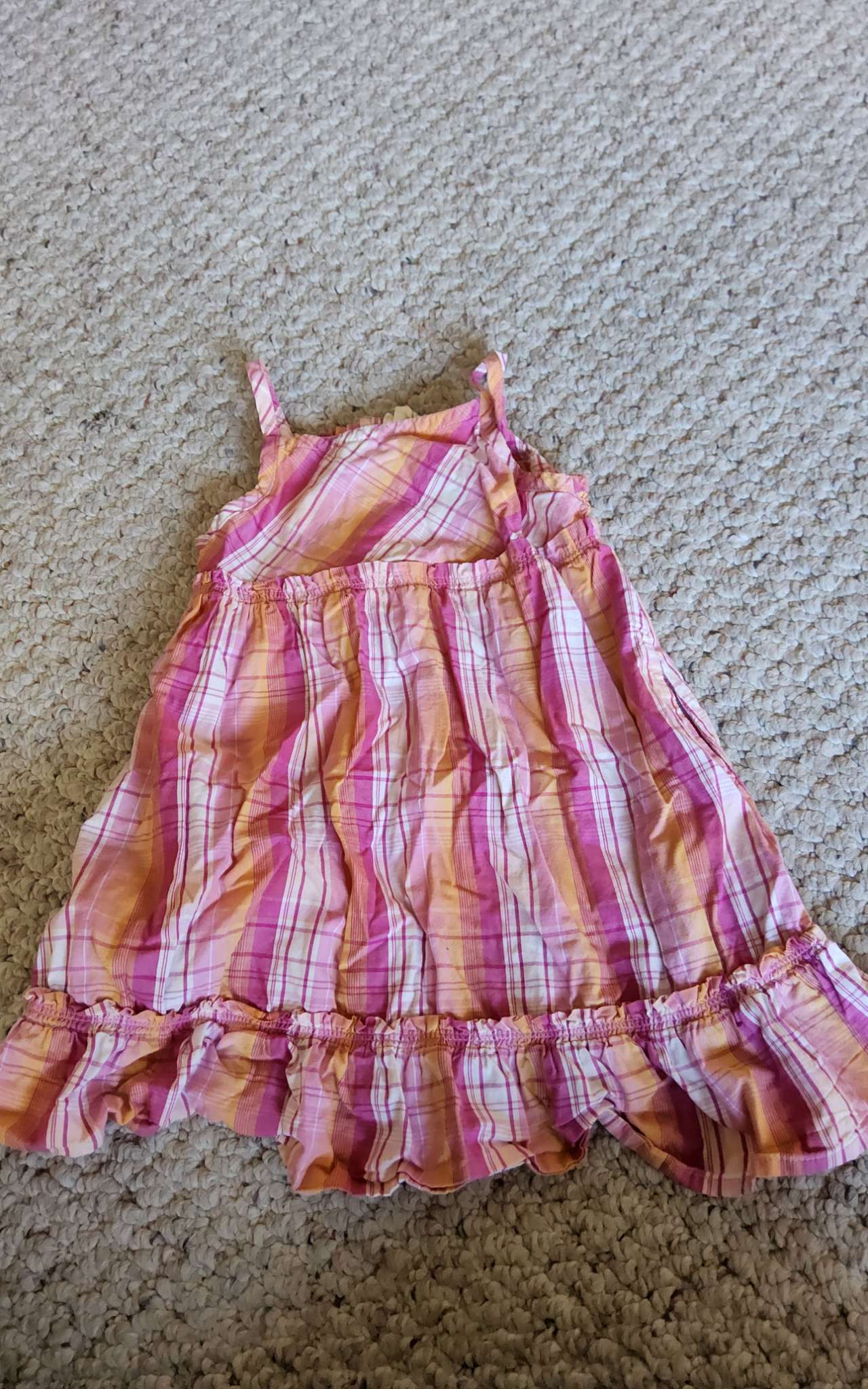 MEC summer dress, Kids 18 Month (12-18M)