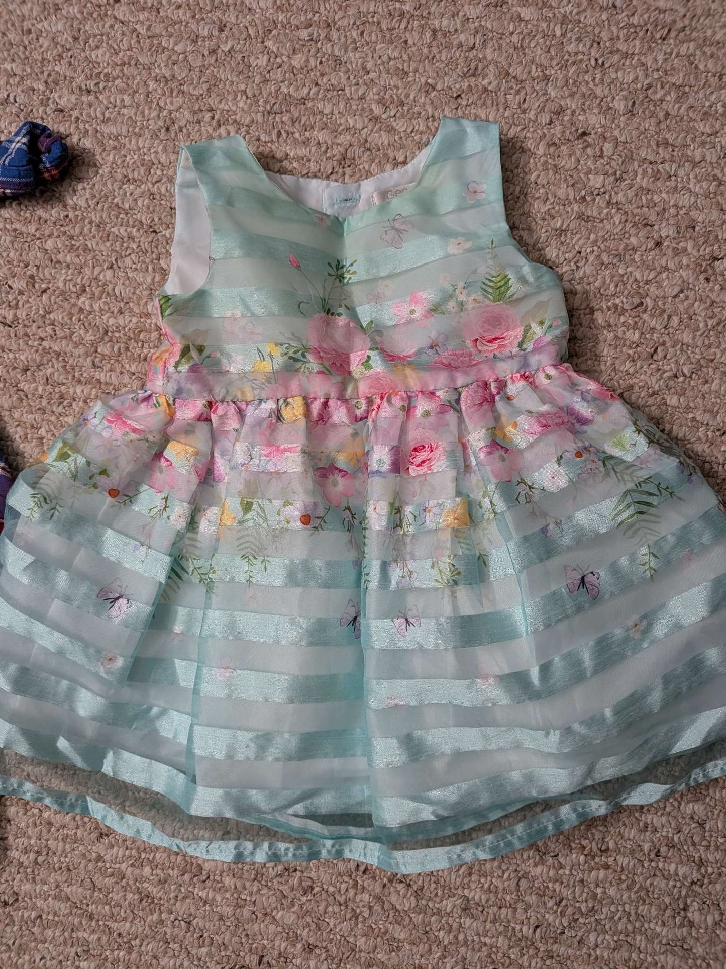 Baby Girl Dresses, Kids 9 Month (6-9M)