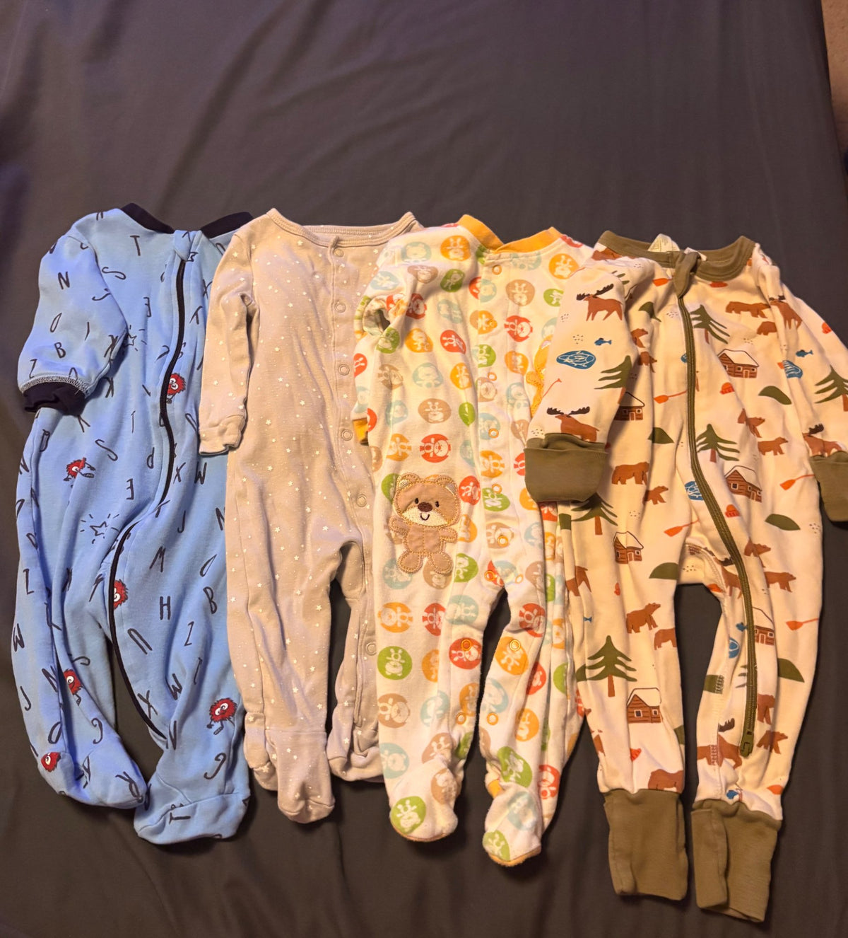 Baby sleepers (3-6 months) , Kids 6 Month (3-6M)