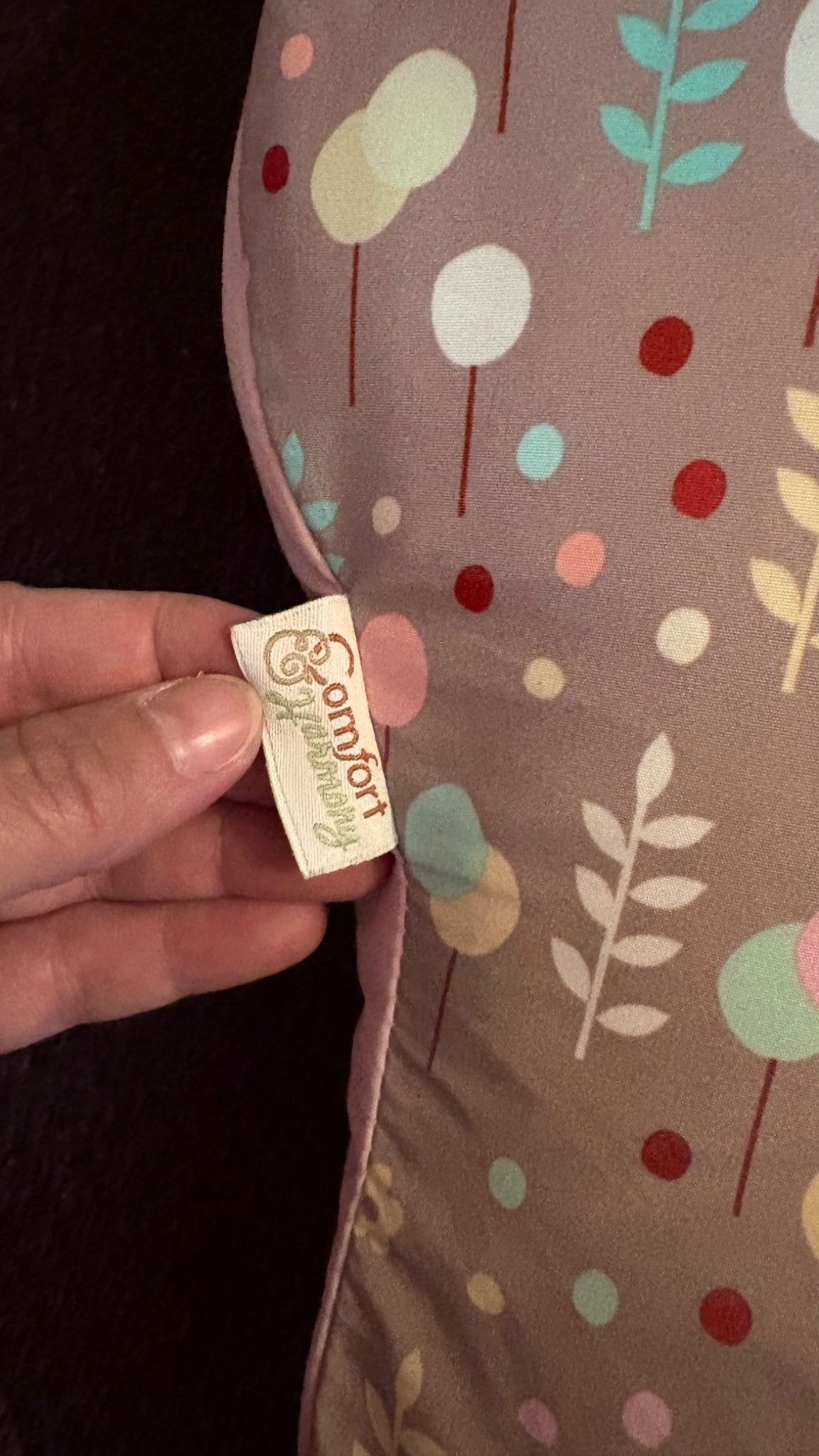 Nursing pillow