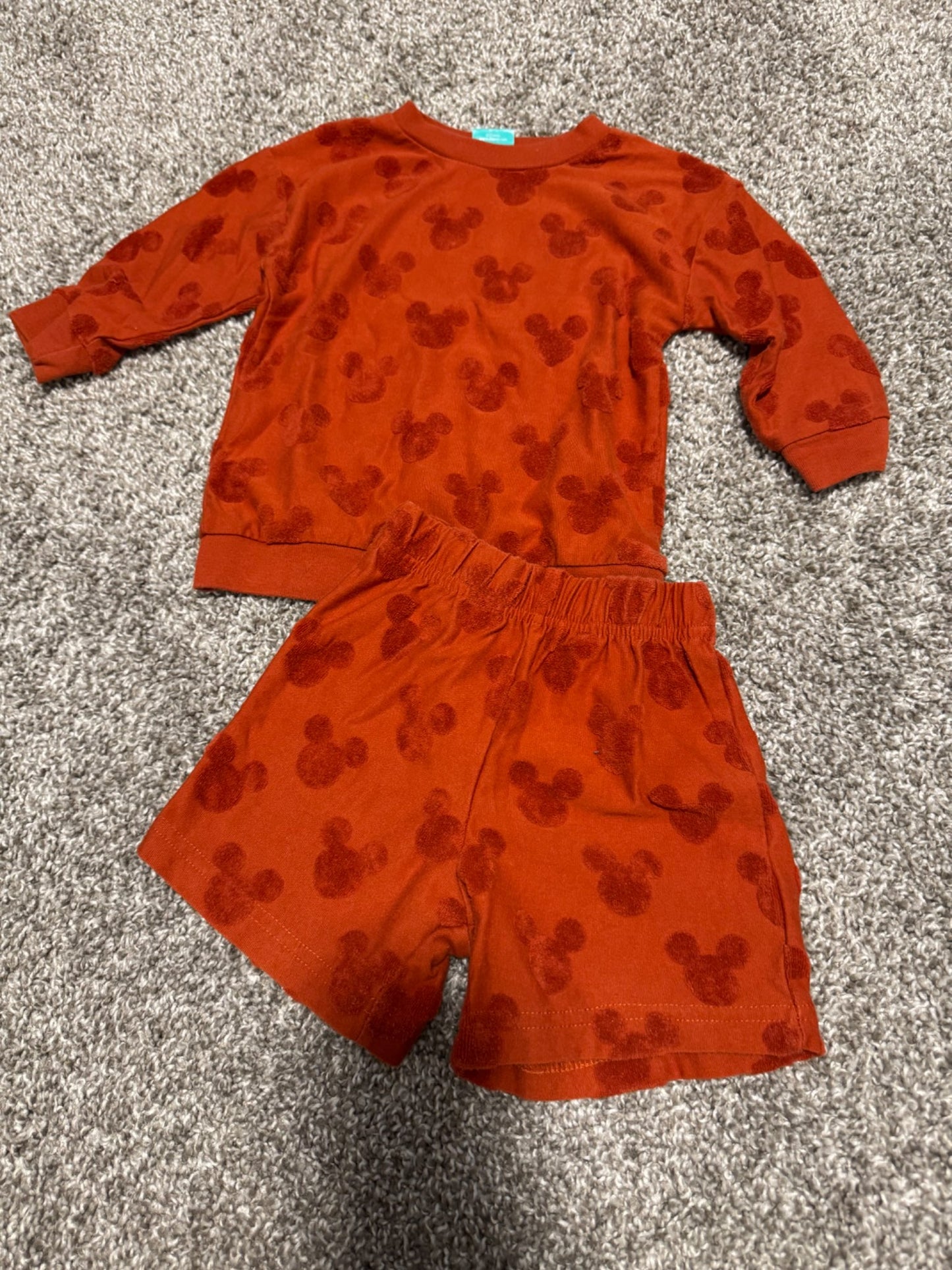 Disney set, Kids 18 Month (12-18M)