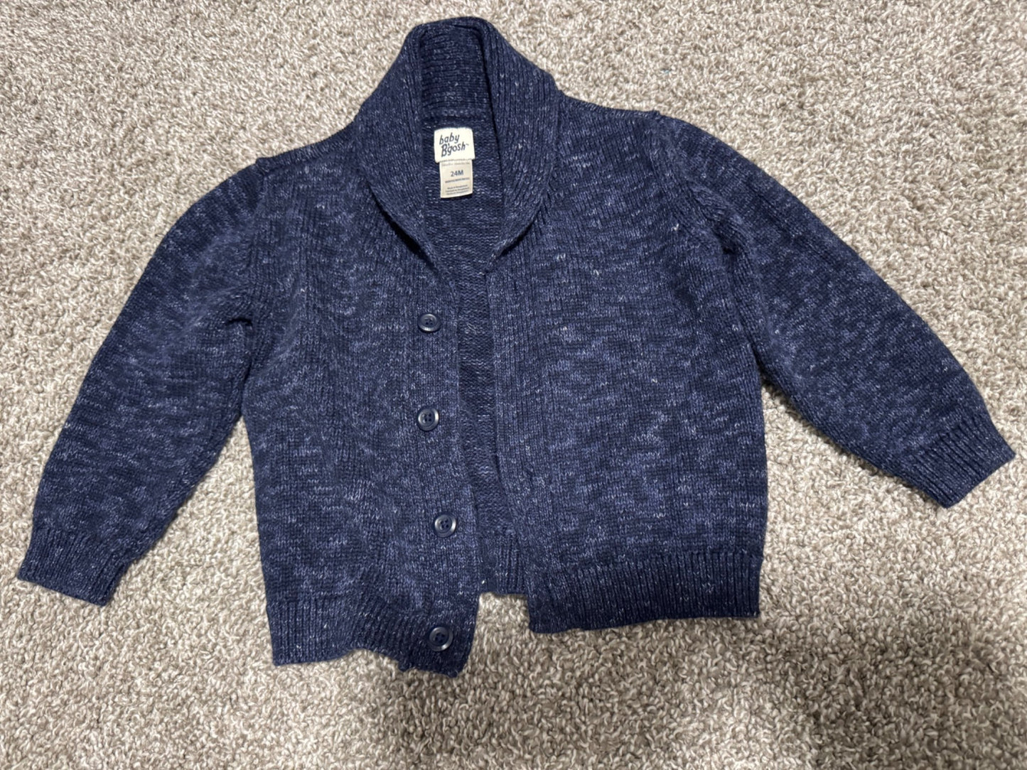 Cardigan , Kids 24 Month (18-24M)