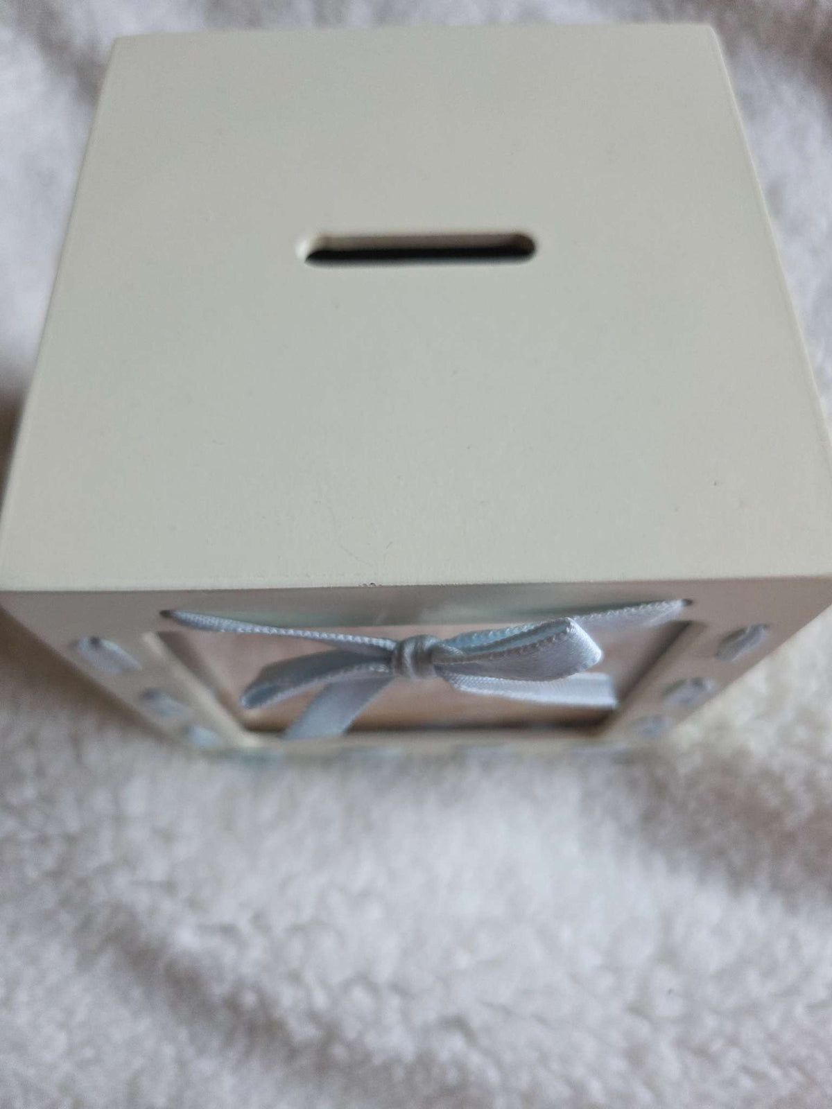 Hallmark piggy bank/photo frame