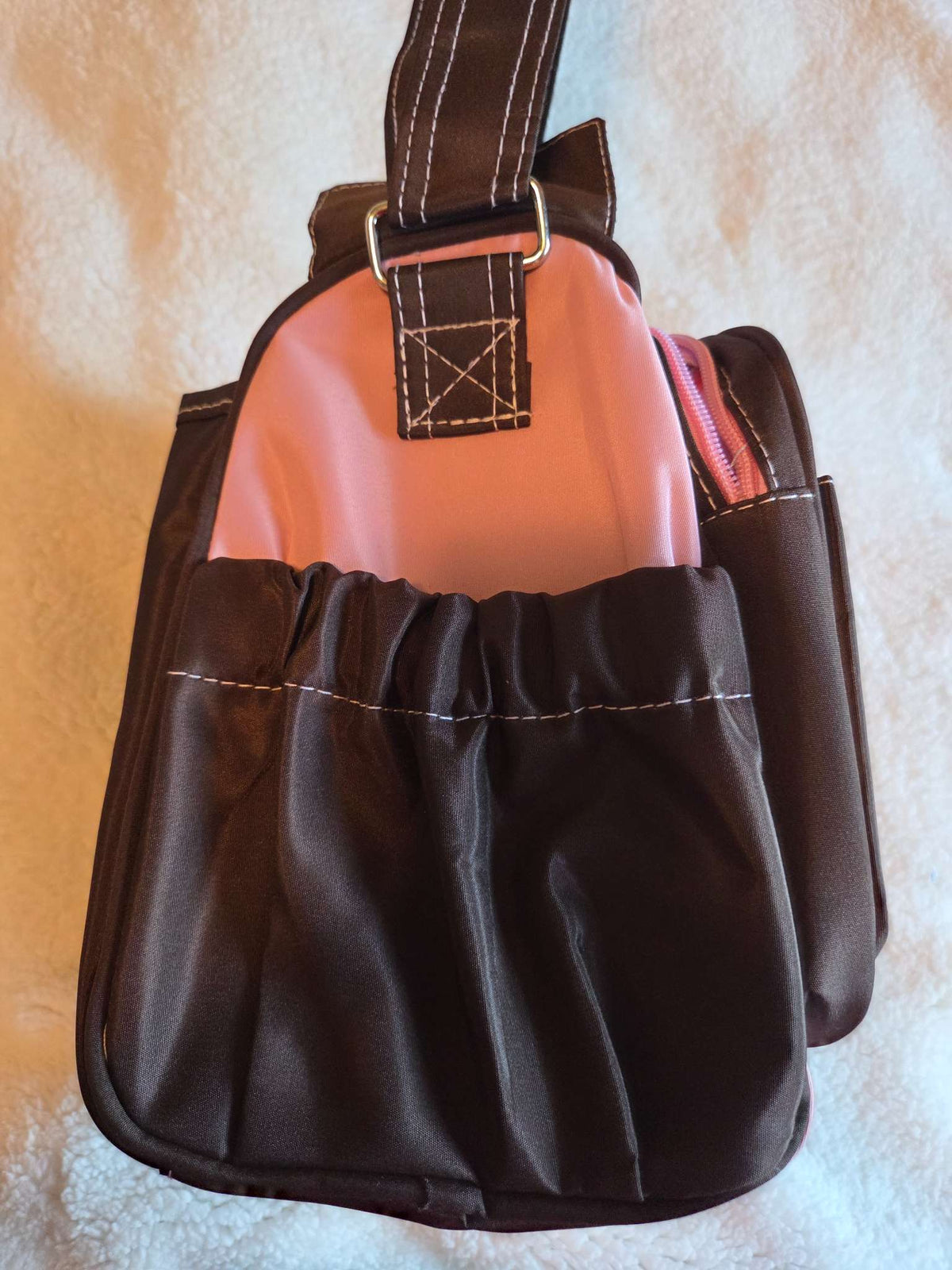 Carter's insulated baby bottle bag