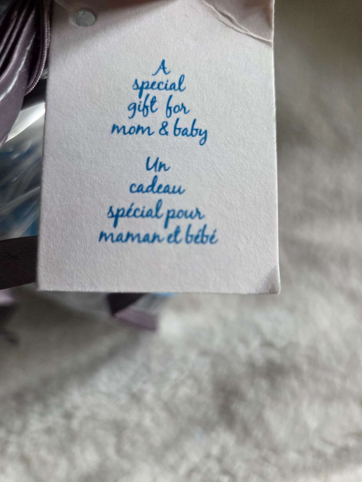 Cetaphil mom and baby gift set